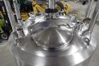 Apv Crepaco 300 Gallon Full Jacketed Liquefier